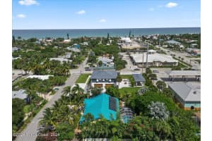405 Avenue A, Melbourne Beach, FL 32951, Sold 04/16/25