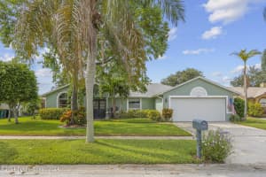 1617 Sweetwood Dr, Melbourne, FL 32935, Sold 10/25/24