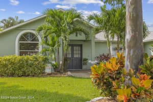 1617 Sweetwood Dr, Melbourne, FL 32935, Sold 10/25/24