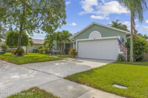 1617 Sweetwood Dr, Melbourne, FL 32935, Sold 10/25/24