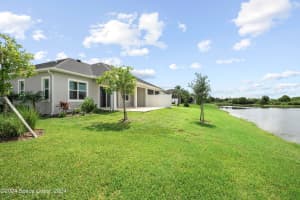2726 Victory Palm Dr, Edgewater, FL 32141, Sold 12/10/24