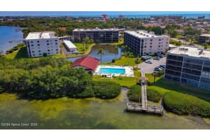 5800 N Banana River Blvd, Cape Canaveral, FL 32920, Sold 01/15/25