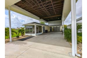 828 Plantation Drive, Titusville, FL 32780 - MLS#1024927