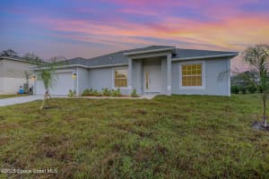 790 Damek Terrace, Palm Bay, FL 32908 Sold 04/25/25