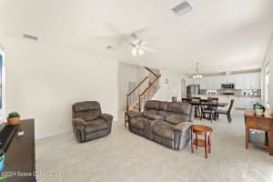 2102 Needle Palm Dr, Edgewater, FL 32141, Sold 02/27/25