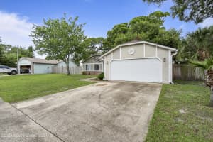 850 Pine View Ave, Rockledge, FL 32955, Sold 03/13/25