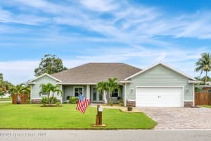 310 Cypress St, Indialantic, FL 32903, Sold 10/21/24