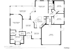 2707 Vista Palm Dr, Edgewater, FL 32141, Sold 12/19/24