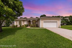 1151 Salina St SE, Palm Bay, FL 32909, Sold 12/03/24