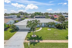 635 Barcelona Court, Satellite Beach, FL 32937 Sold 06/02/25