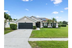 1650 Whitman Dr, West Melbourne, FL 32904, Sold 03/21/25