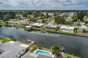 1060 Montego Bay Dr N, Merritt Island, FL 32953, Sold 10/18/24