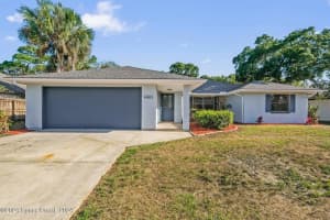 661 Jordan Avenue, Sebastian, FL 32958 Sold 05/19/25