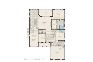 3276 Kamin Dr, Melbourne, FL 32940, Sold 09/20/24