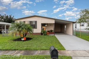 1945 Mango St NE, Palm Bay, FL 32905, Sold 10/31/24