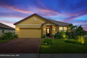 7255 Topaz Dr, Grant-Valkaria, FL 32949, Sold 11/15/24
