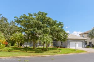 801 Florencia Circle, Titusville, FL 32780 - MLS#1025455