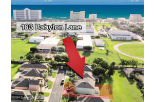 163 Babylon Ln, Indialantic, FL 32903, Sold 03/10/25