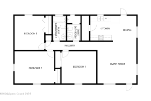 464 SW Bradshaw Cir, Port St. Lucie, FL 34953, Sold 01/14/25