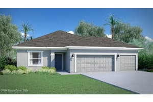 4336 Kelsey Lane, Micco, FL 32976 - MLS#1026001