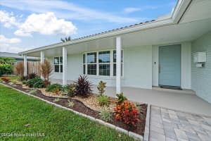 595 Norwood Ct, Satellite Beach, FL 32937, Sold 11/08/24