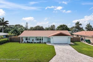 595 Norwood Ct, Satellite Beach, FL 32937, Sold 11/08/24