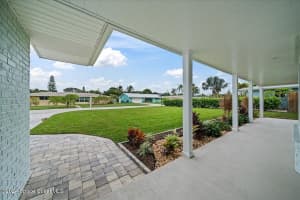 595 Norwood Ct, Satellite Beach, FL 32937, Sold 11/08/24