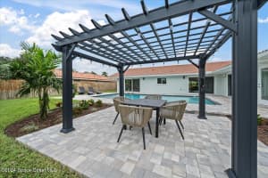 595 Norwood Ct, Satellite Beach, FL 32937, Sold 11/08/24