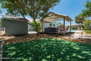 125 Herron Dr, Satellite Beach, FL 32937, Sold 01/07/25