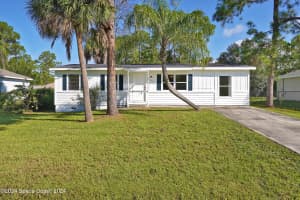 437 Truvall Street, Palm Bay, FL 32908 Sold 06/17/25