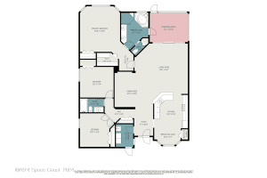 4640 Portage Trail, Melbourne, FL 32940, Sold 03/31/25
