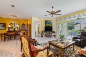 4640 Portage Trail, Melbourne, FL 32940, Sold 03/31/25