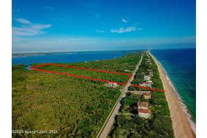 0000 Highway A1a, Melbourne Beach, FL 32951 Sold 02/27/26