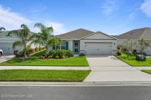 1823 Turnbull Lakes Dr, New Smyrna Beach, FL 32168, Sold 01/15/25