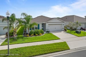 1823 Turnbull Lakes Dr, New Smyrna Beach, FL 32168, Sold 01/15/25