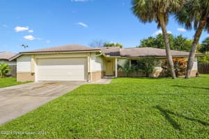 2595 Raintree Lake Circle, Merritt Island, FL 32953 Sold 05/15/25