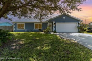 802 Egret Ct, Edgewater, FL 32141, Sold 11/13/24