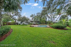 589 Spindle Palm Dr, Indialantic, FL 32903, Sold 04/04/25