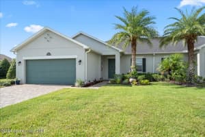 2745 Trasona Dr, Melbourne, FL 32940, Sold 12/30/24