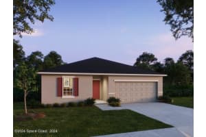 498 San Filippo Drive, Palm Bay, FL 32909 - MLS#1026638