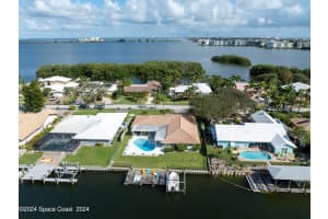 128 St Croix Ave, Cocoa Beach, FL 32931, Sold 11/22/24