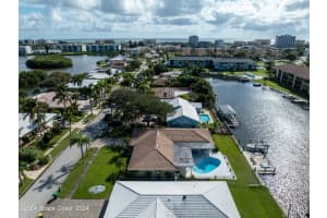 128 St Croix Ave, Cocoa Beach, FL 32931, Sold 11/22/24