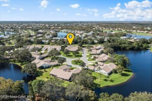 921 Ridge Lake Dr, Melbourne, FL 32940, Sold 02/20/25