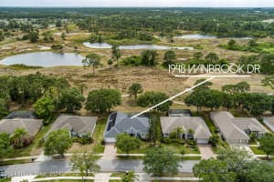 1948 Windbrook Drive, Palm Bay, FL 32909 Sold 06/02/25