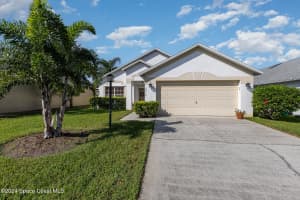 2816 St Robert Dr, Melbourne, FL 32935, Sold 01/22/25