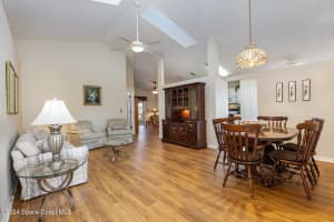 2816 St Robert Dr, Melbourne, FL 32935, Sold 01/22/25