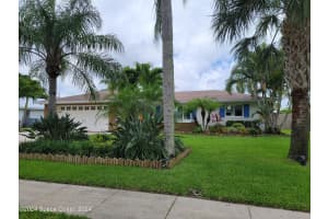 2508 Watkins Drive, Melbourne, FL 32901 - MLS#1026978