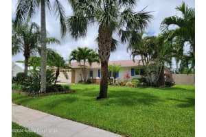 2508 Watkins Drive, Melbourne, FL 32901 - MLS#1026978
