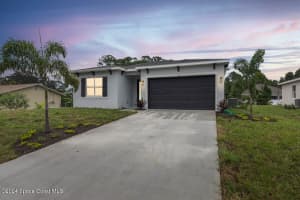 1127 Johnston Rd SE, Palm Bay, FL 32909, Sold 03/31/25