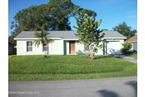276 Avens Rd NE, Palm Bay, FL 32907, Sold 11/14/24